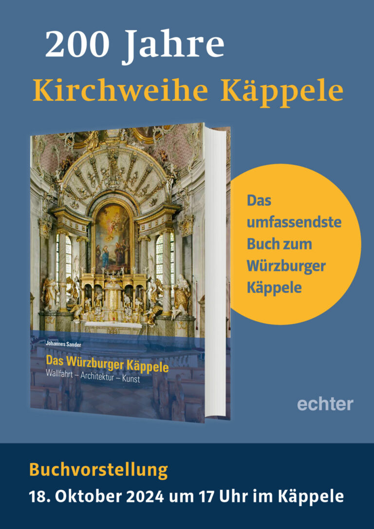 Sander Würzburg Käppele Buchvorstellung